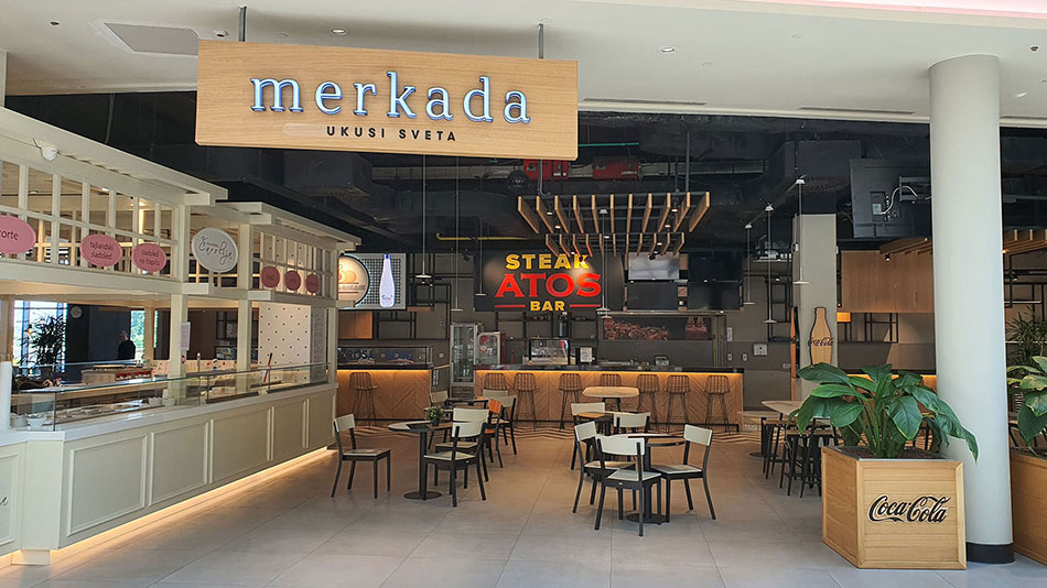 Merkada, T.C. Ada Mall, Beograd